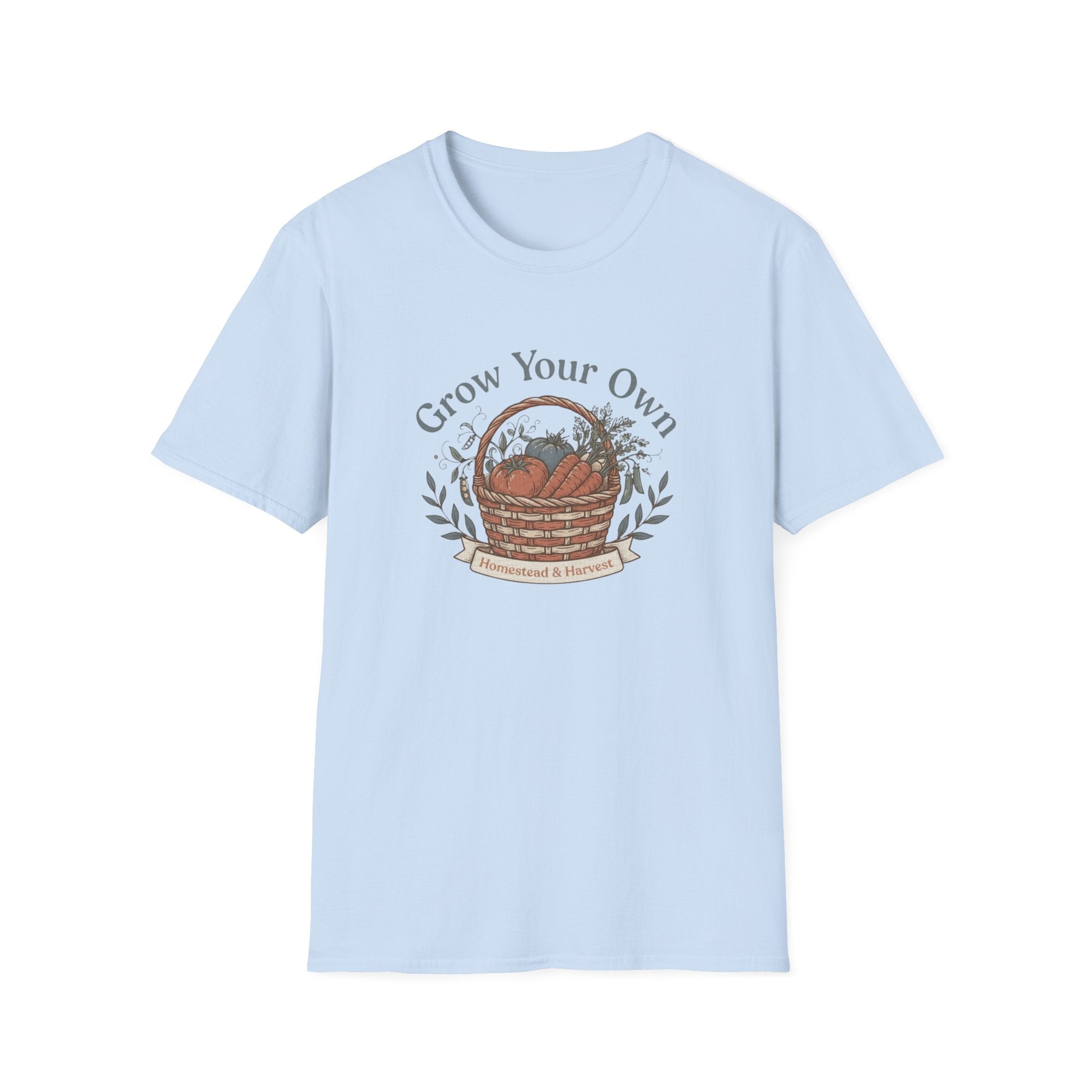 Grow Your Own T-Shirt