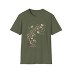 Botanical Ghost Tee