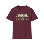Plant Dad T-Shirt