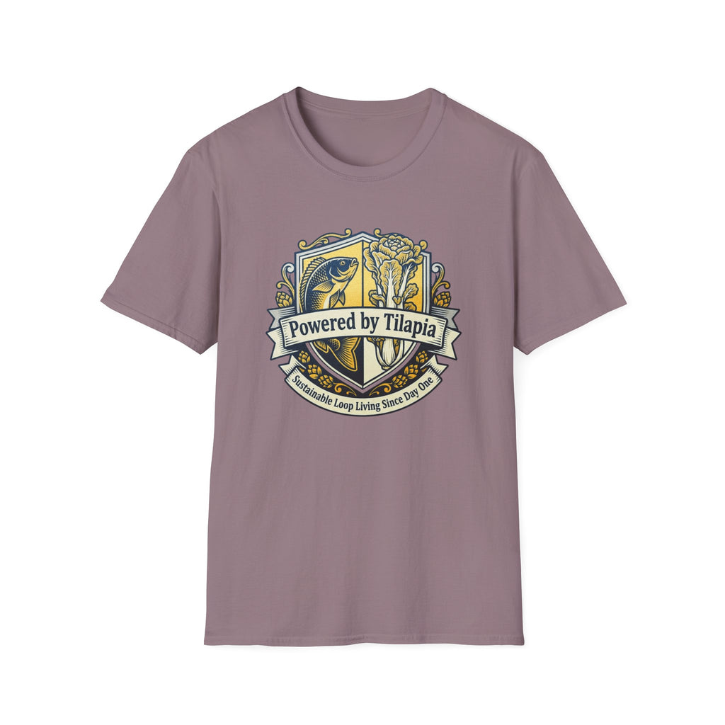 Powered by Tilapia Tee
