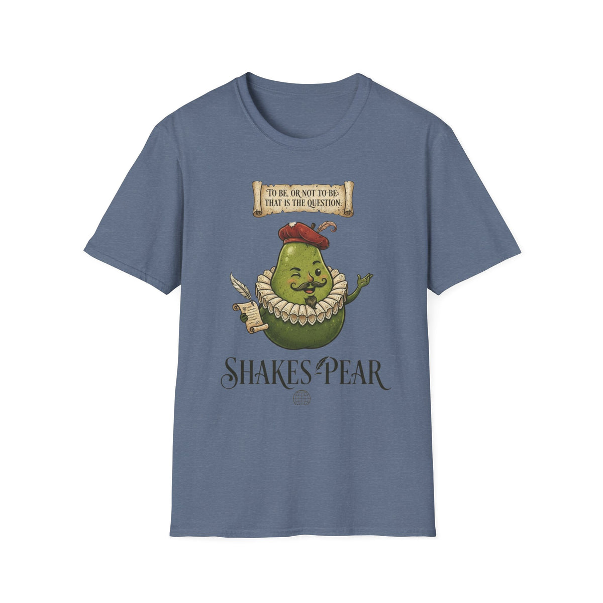 Shakespearean Pear T-Shirt