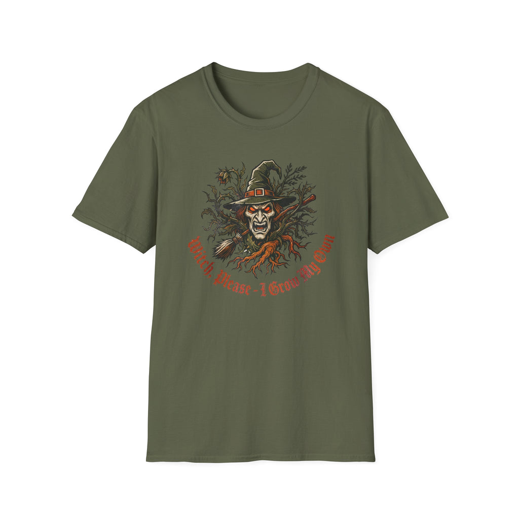 Grow My Own Witch T-Shirt