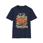 Sweater Weather & Garden Debris T‑Shirt