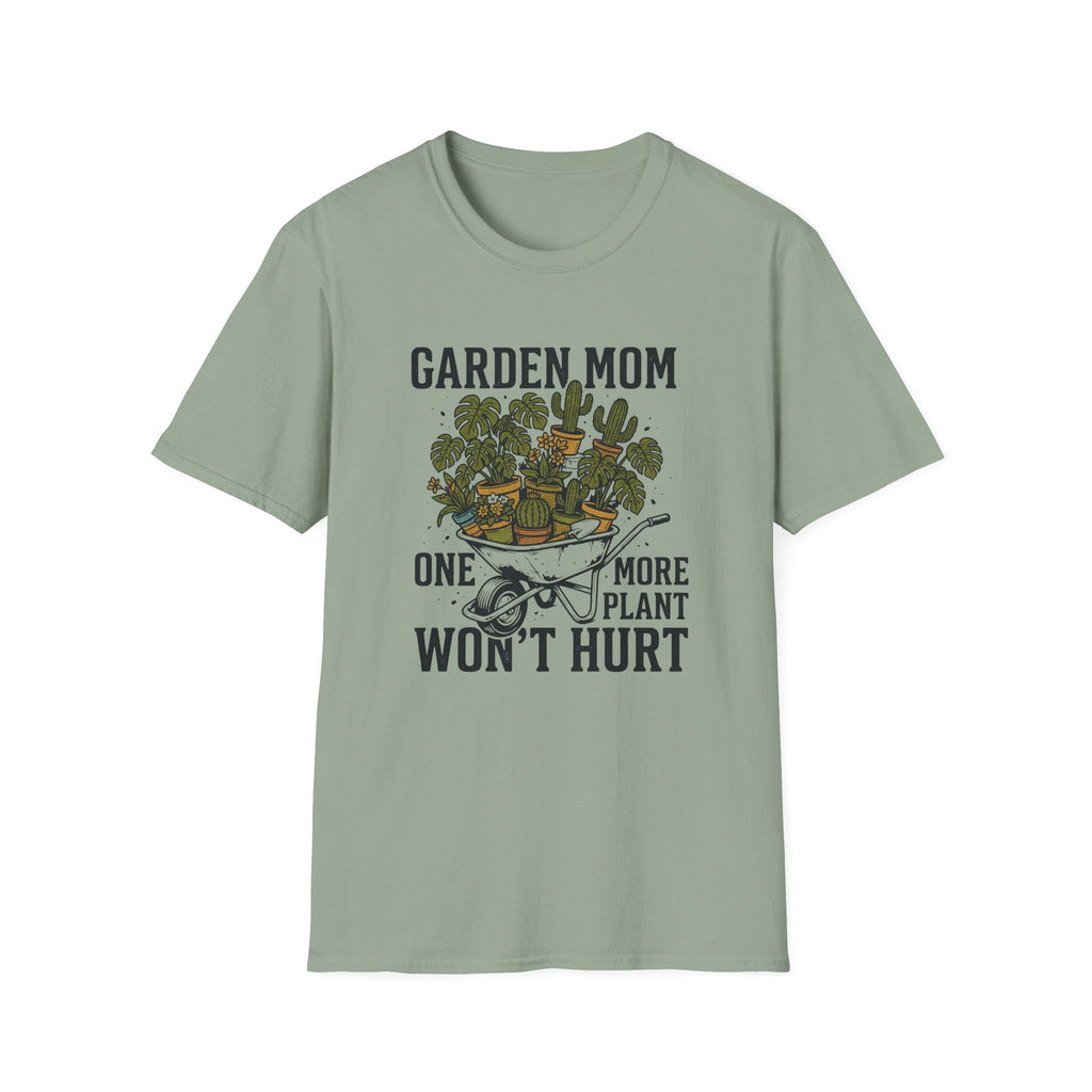 Garden Mom T-Shirt