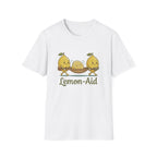 Cute Lemon Friends Graphic T-Shirt