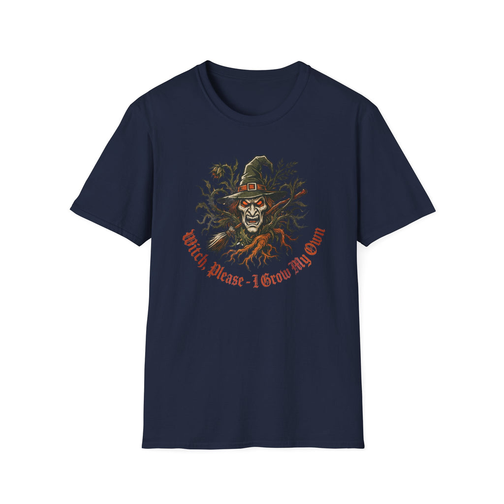 Grow My Own Witch T-Shirt