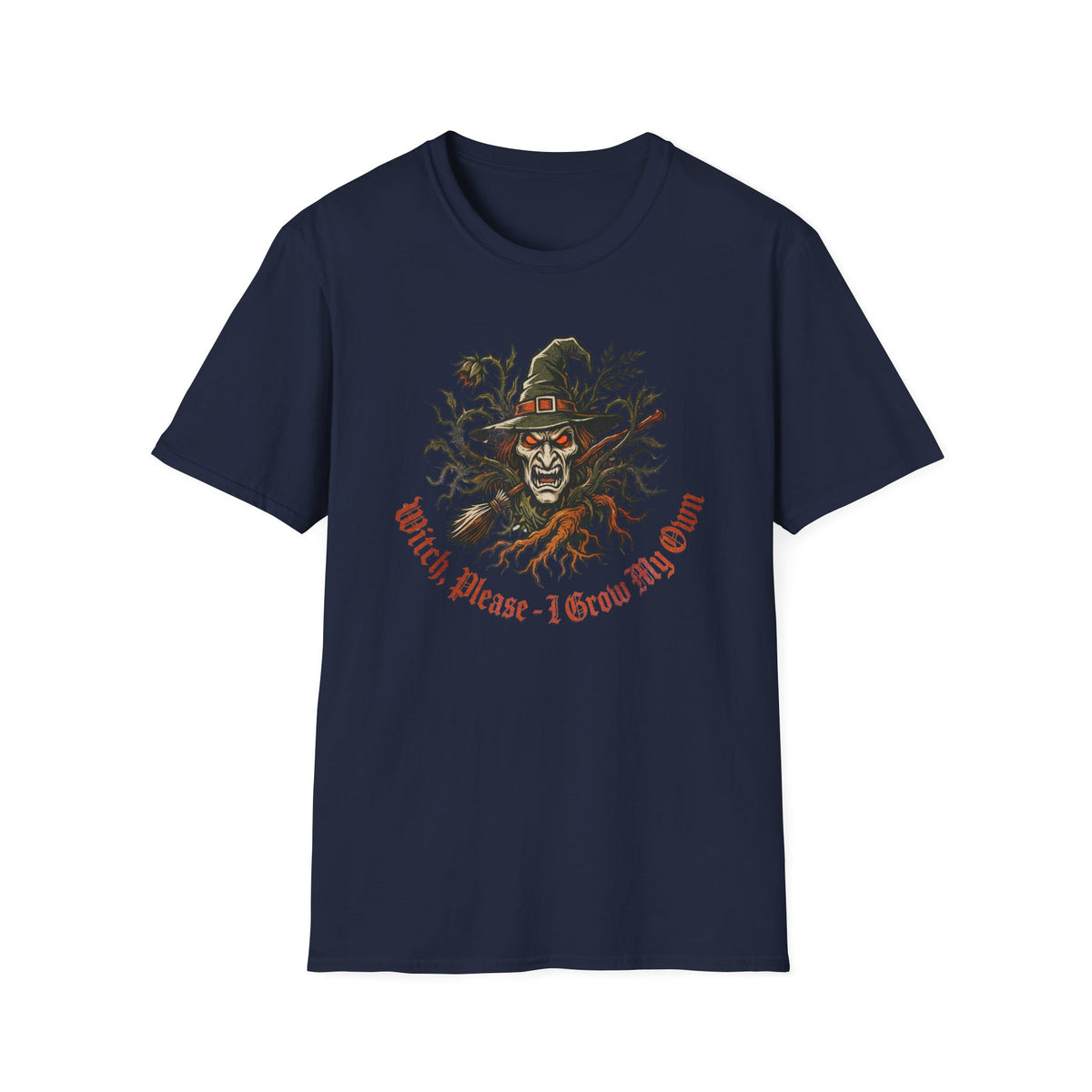 Grow My Own Witch T-Shirt