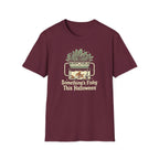Something's Fishy This Halloween T-Shirt