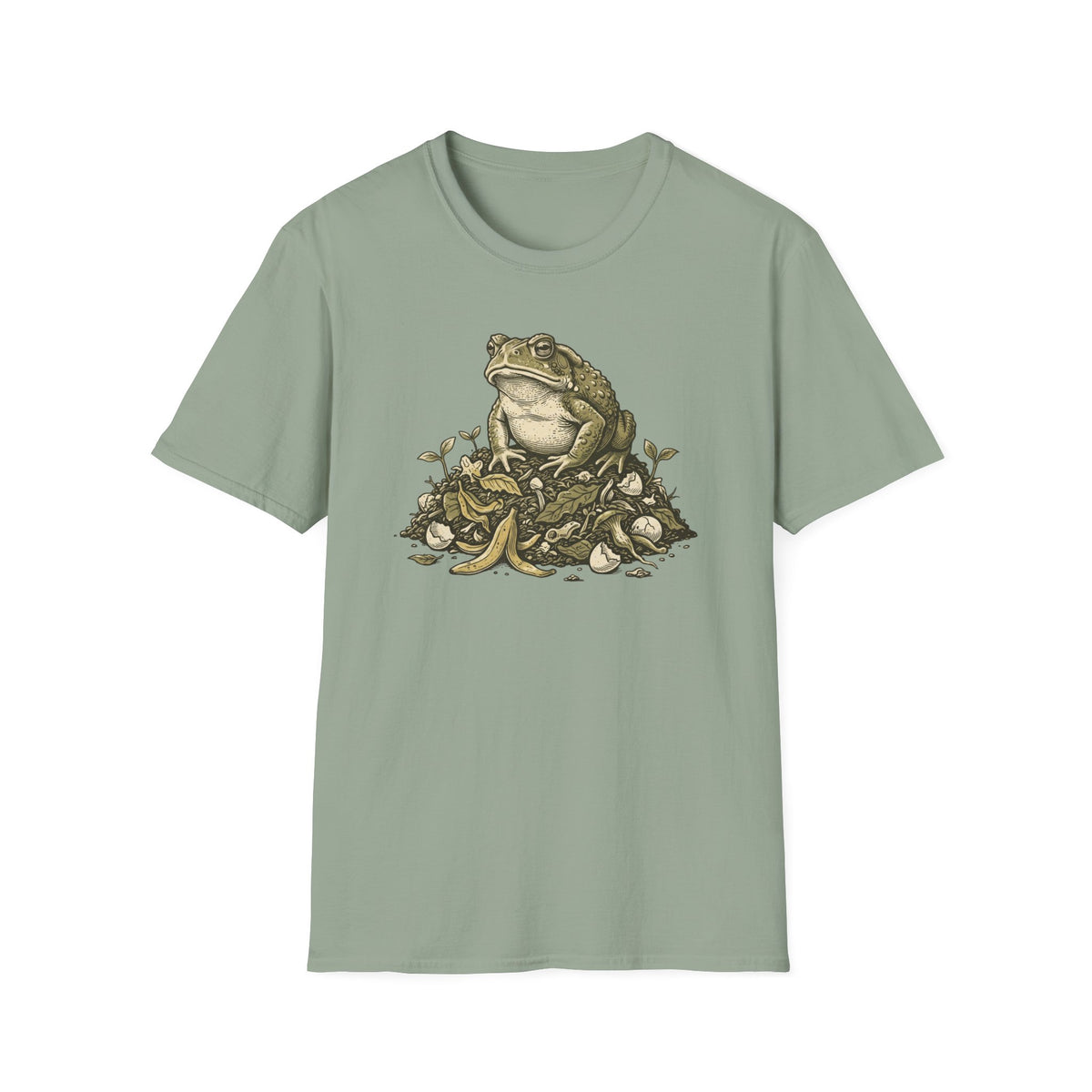 Toad Pile T-Shirt