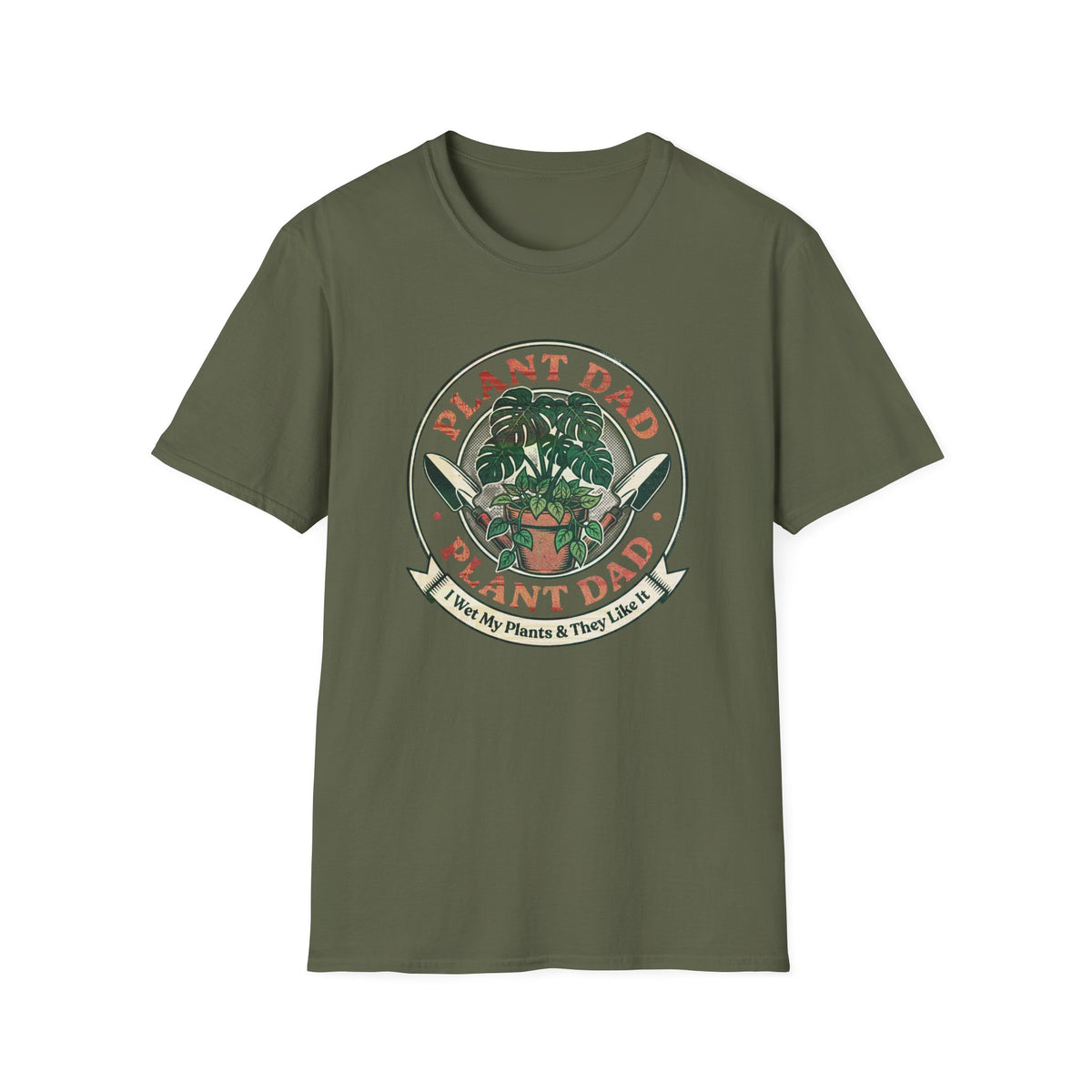 Plant Dad T-Shirt