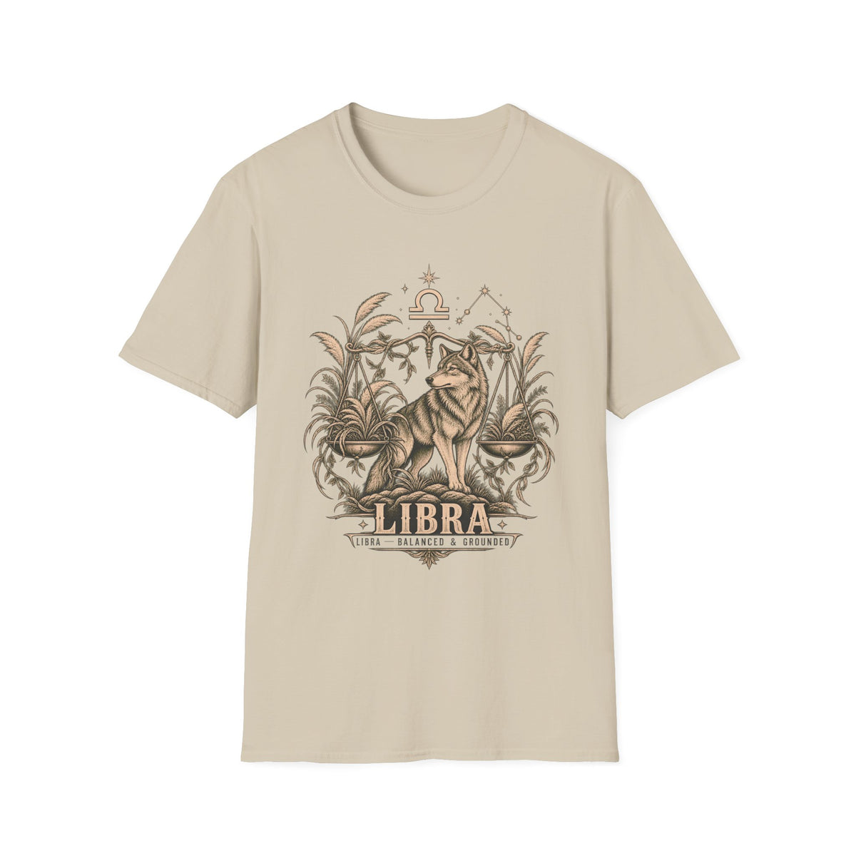 Libra Zodiac T-Shirt