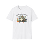 Haunted Greenhouse Ghost Shirt