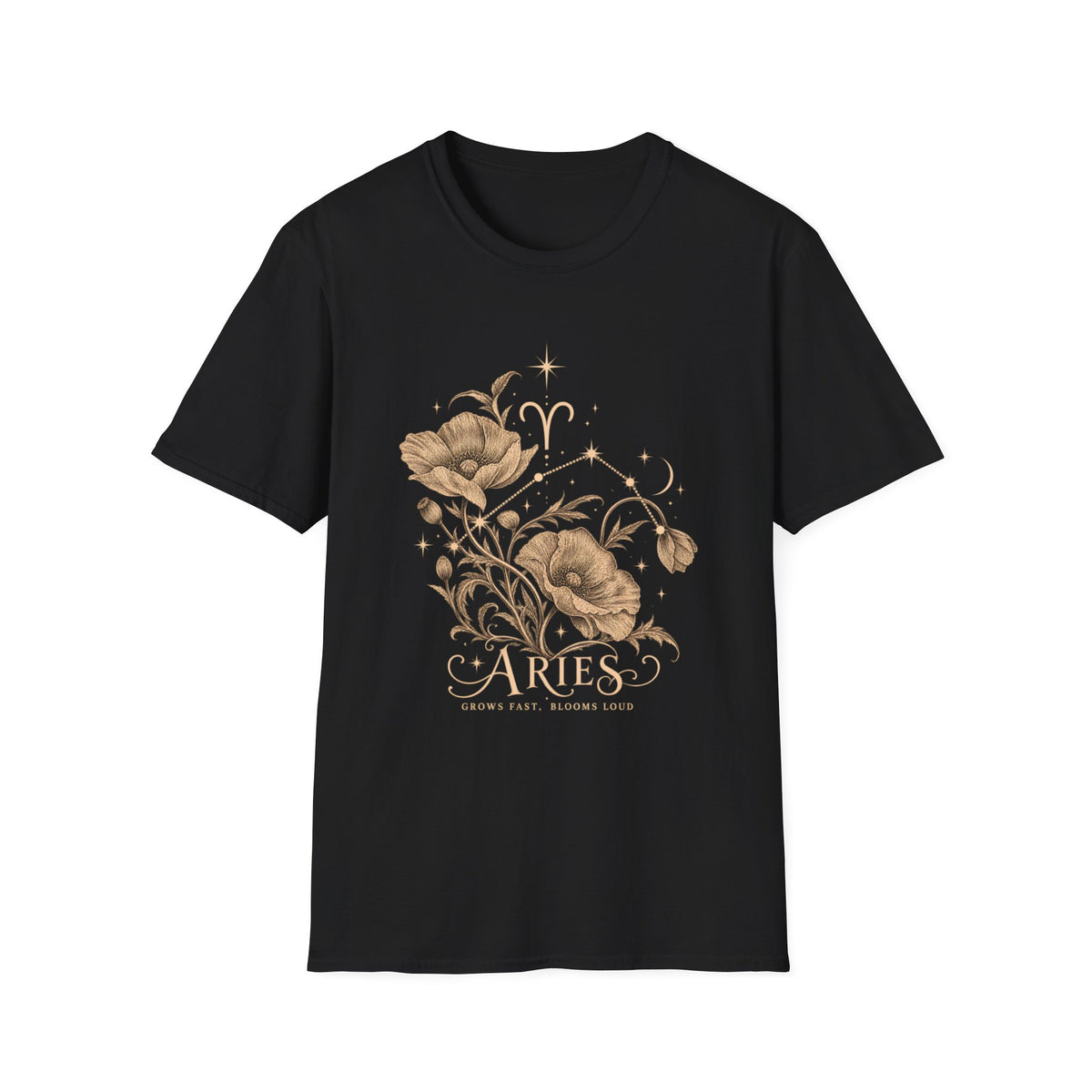 Aries Zodiac T-Shirt