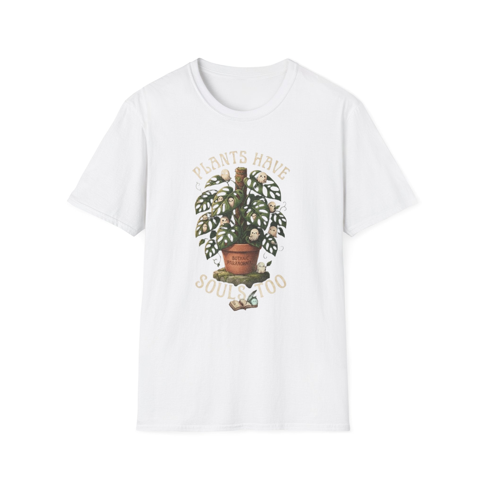 Plants Have Souls T-Shirt