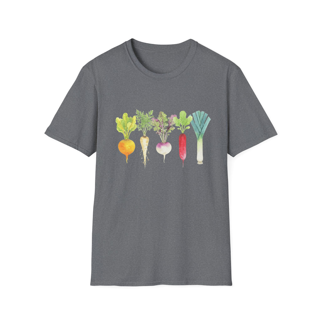 Vegetable Row T-Shirt