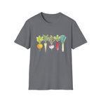 Vegetable Row T-Shirt