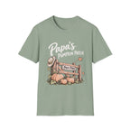 Papa’s Pumpkin Patch T-Shirt