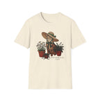 Botanical Cat T-Shirt