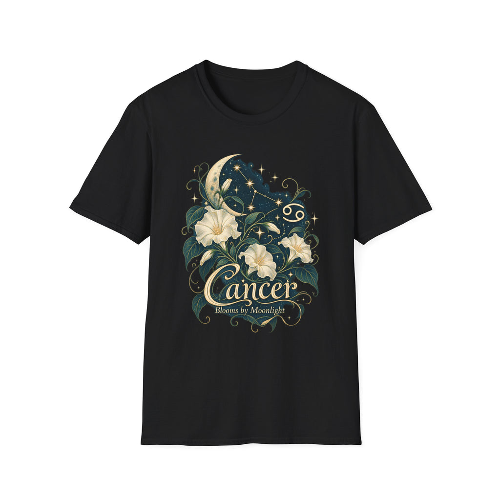 Cancer Zodiac T-Shirt