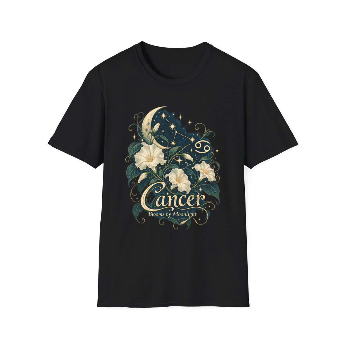 Cancer Zodiac T-Shirt
