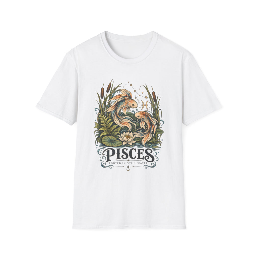 Pisces Zodiac T-Shirt