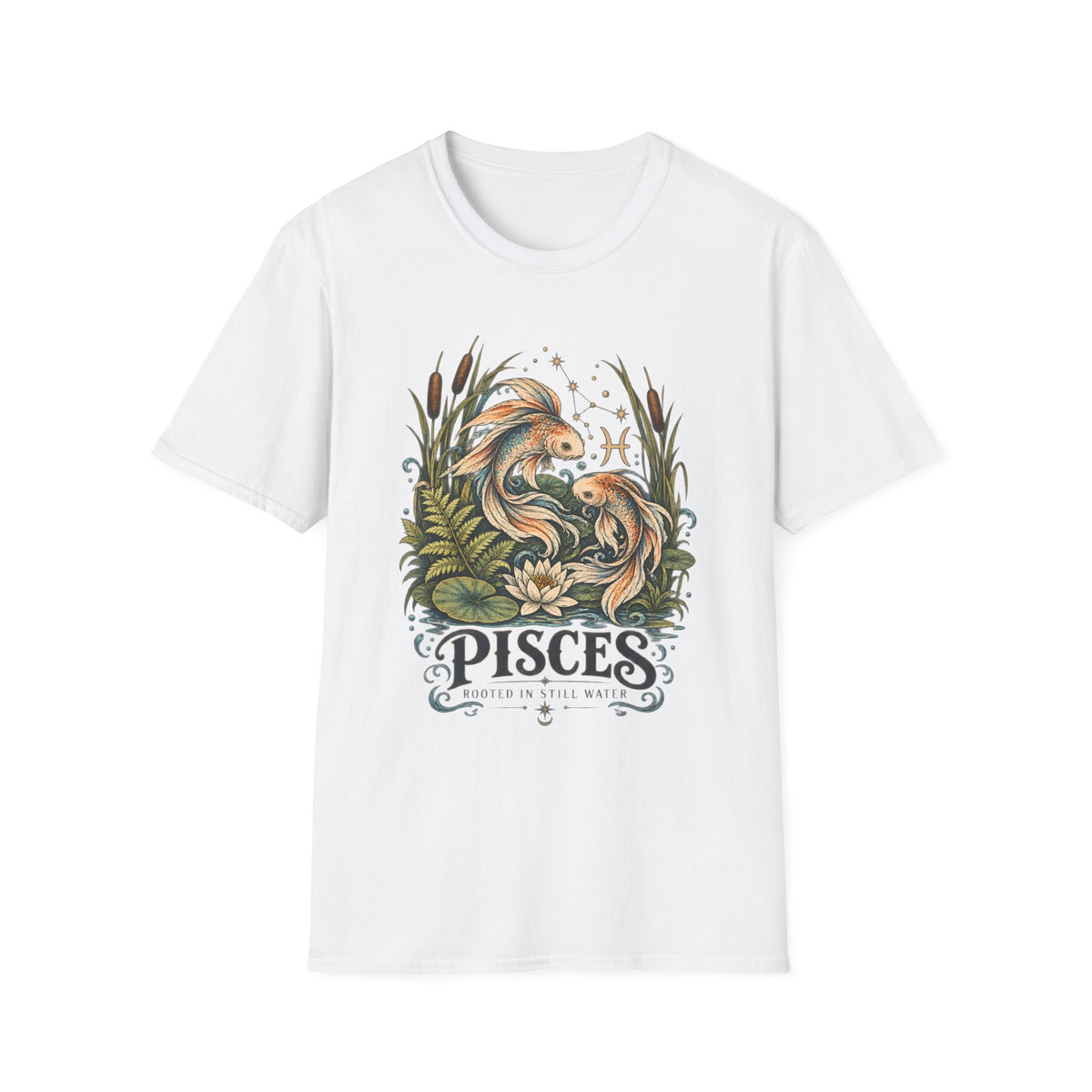 Pisces Zodiac T-Shirt
