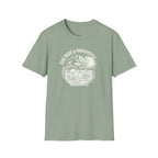 Celestial Fish Moon T-Shirt