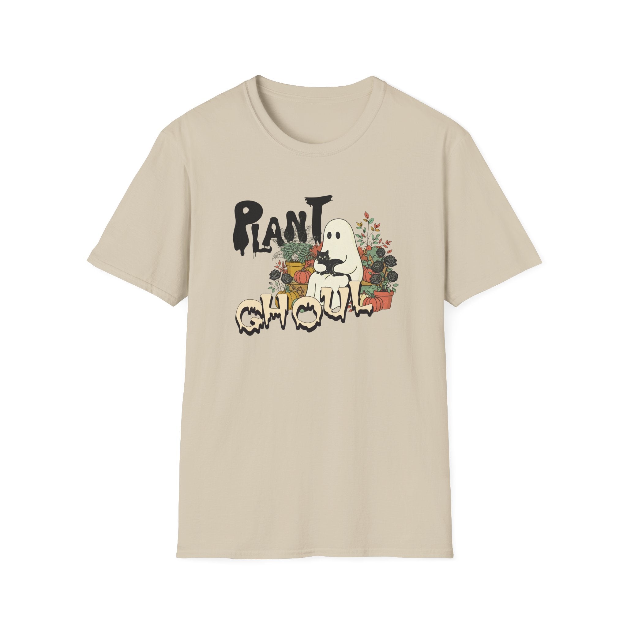 Plant Ghoul T-Shirt