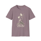 Rake 'Em & Scare 'Em Halloween T-Shirt