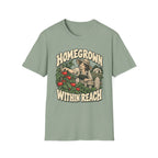 Vintage Garden Harvest T-Shirt