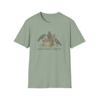 Harvest Crow Basket T‑Shirt