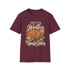 Sweater Weather & Garden Debris T‑Shirt