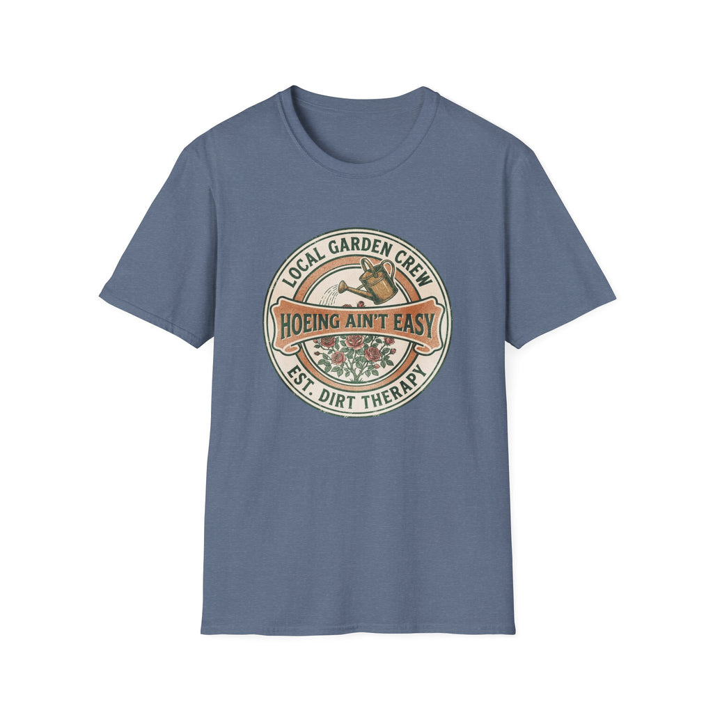 Local Garden Crew Tee