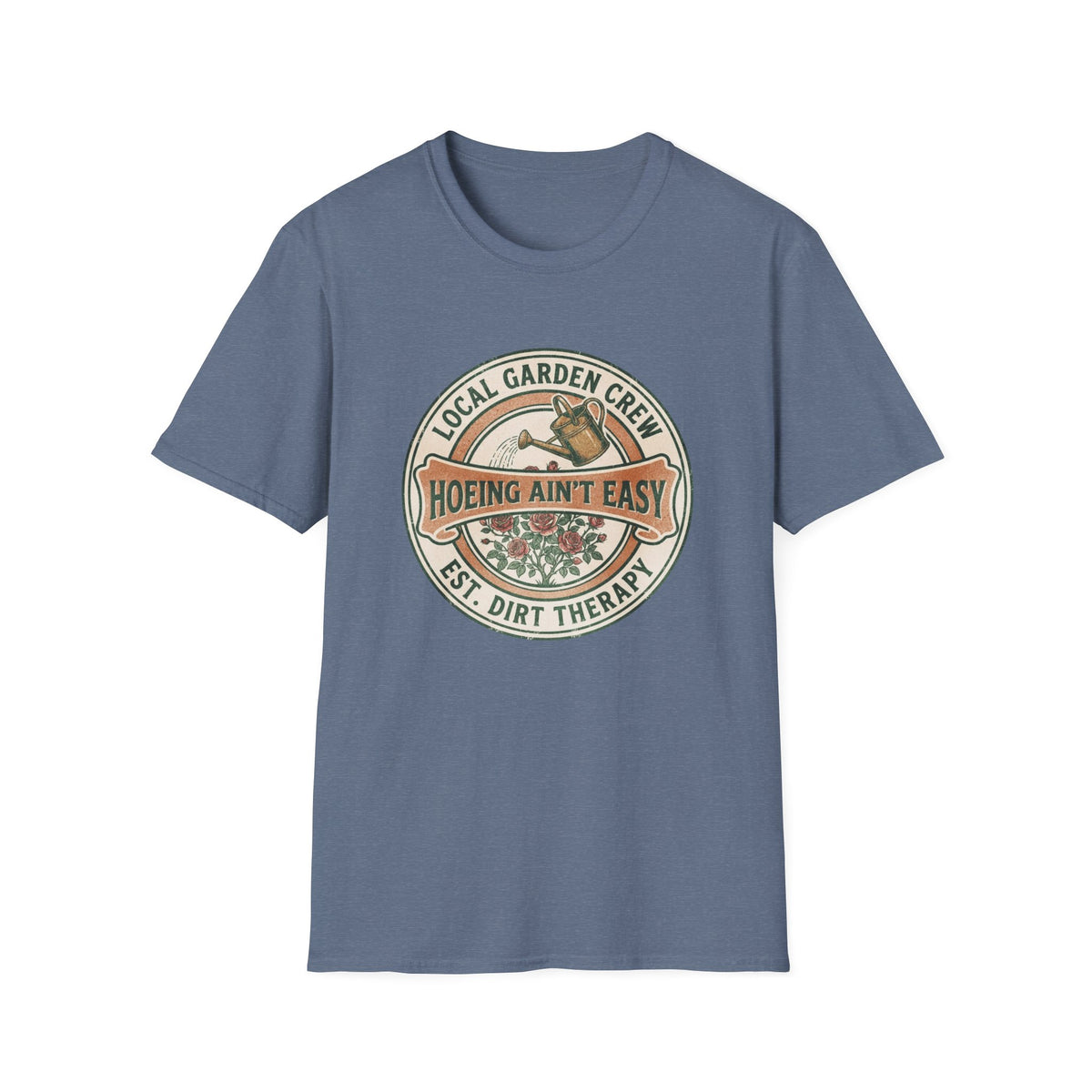 Local Garden Crew Tee