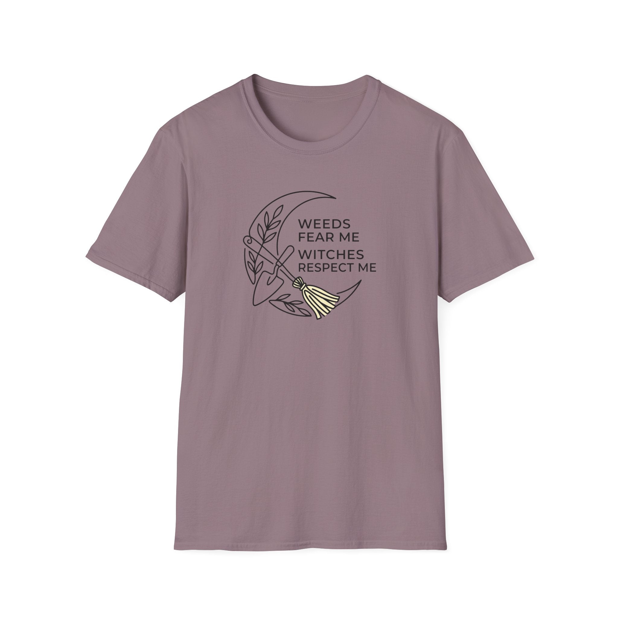 Witches Respect Me T‑Shirt