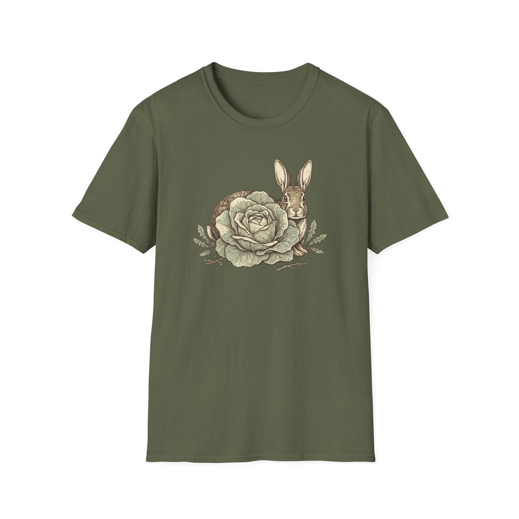 Rabbit & Cabbage T-Shirt