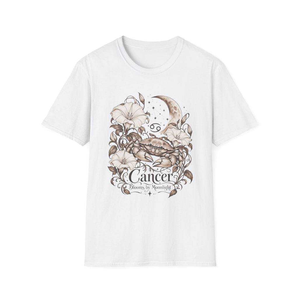 Cancer Zodiac T-Shirt