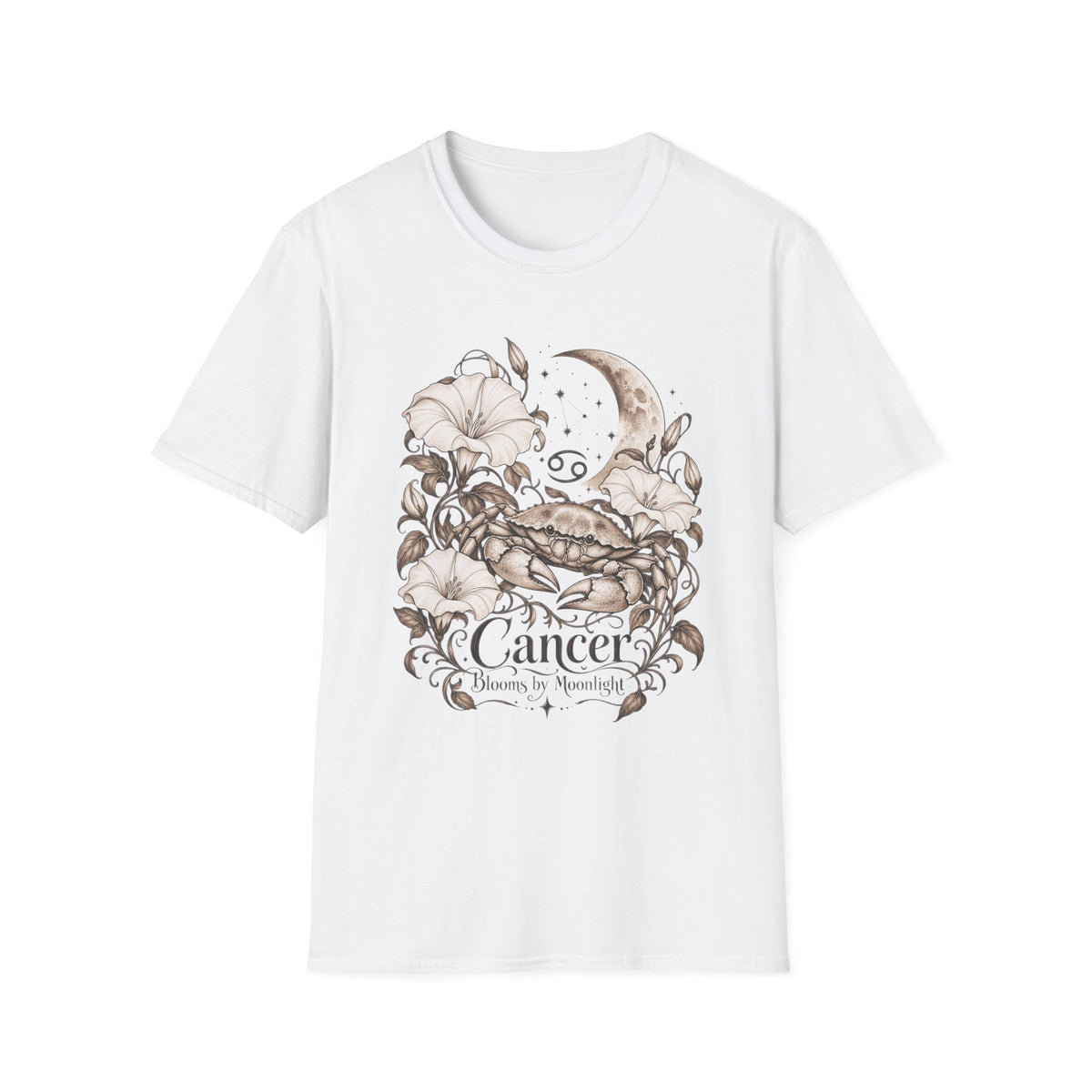 Cancer Zodiac T-Shirt