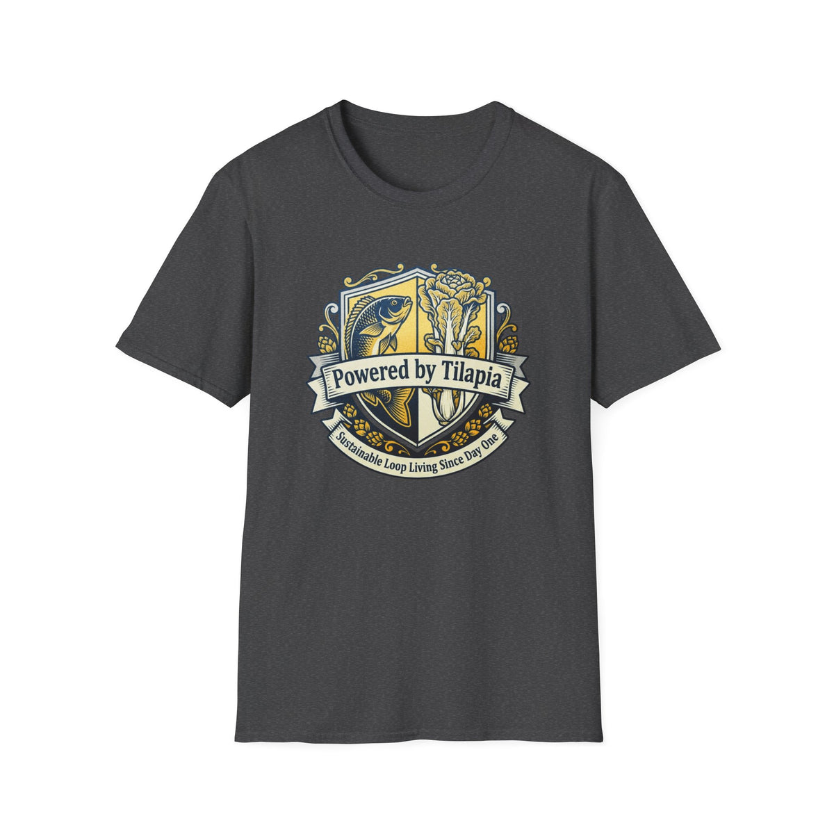 Powered by Tilapia Tee
