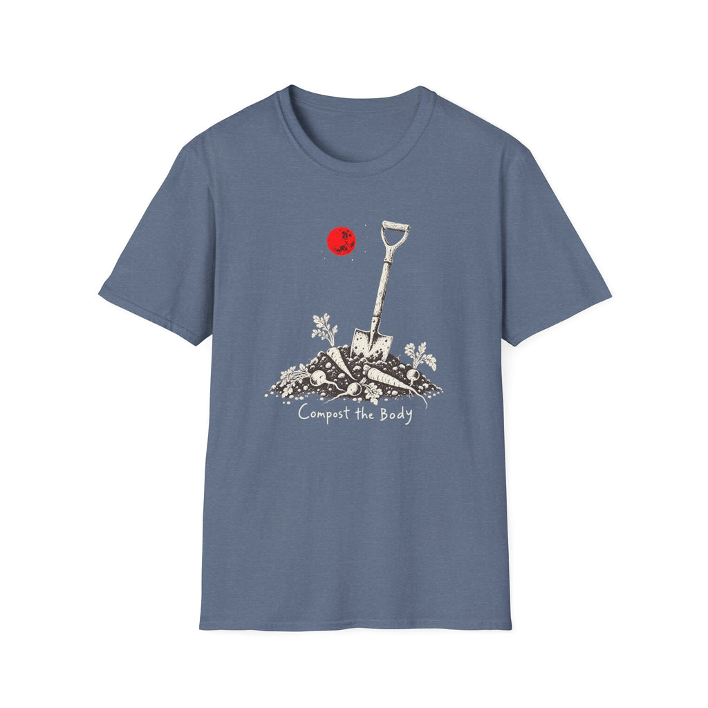 Compost the Body T-Shirt
