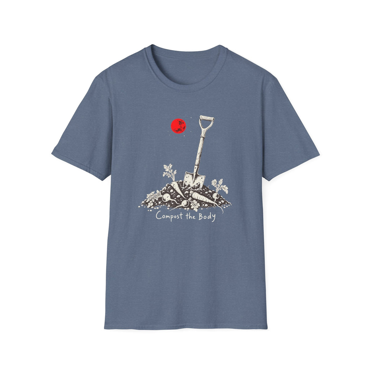 Compost the Body T-Shirt