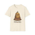 Cute Winking Potato T-Shirt
