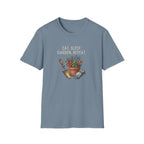 "Eat. Sleep. Garden. Repeat."T-Shirt