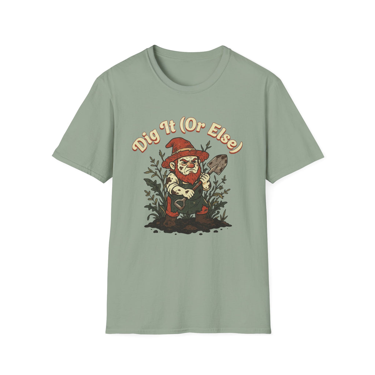 Gnome Garden T-Shirt
