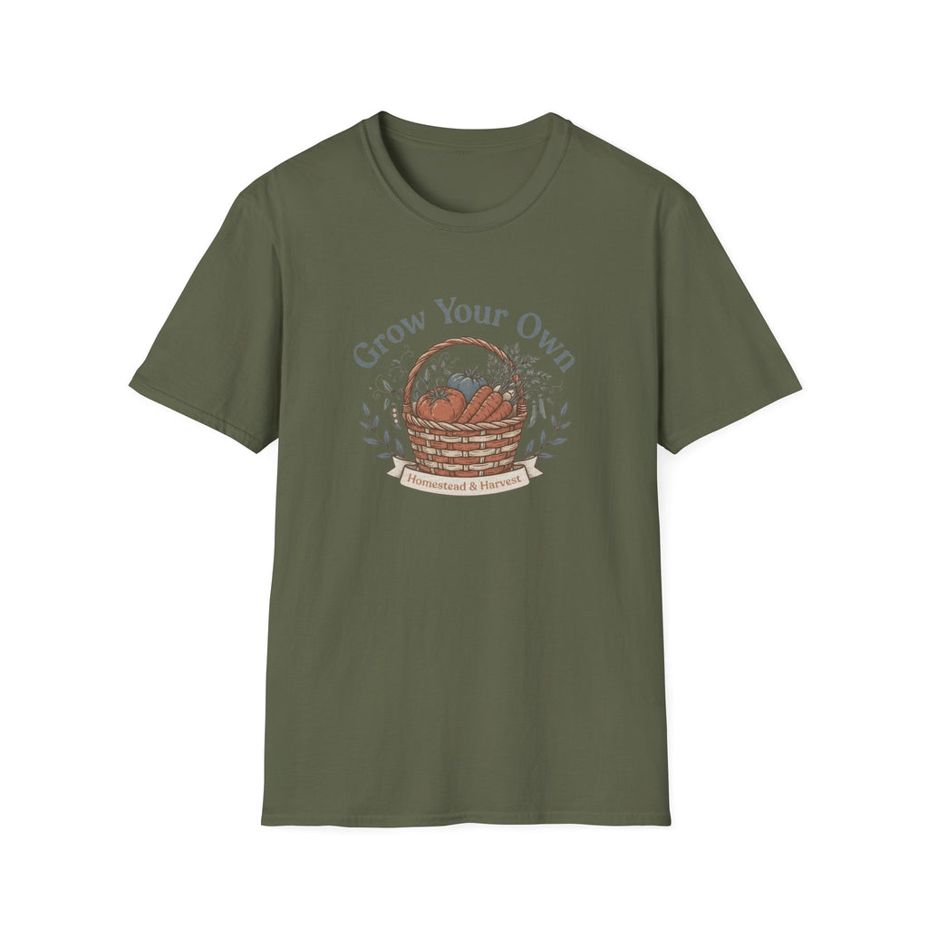 Grow Your Own T-Shirt