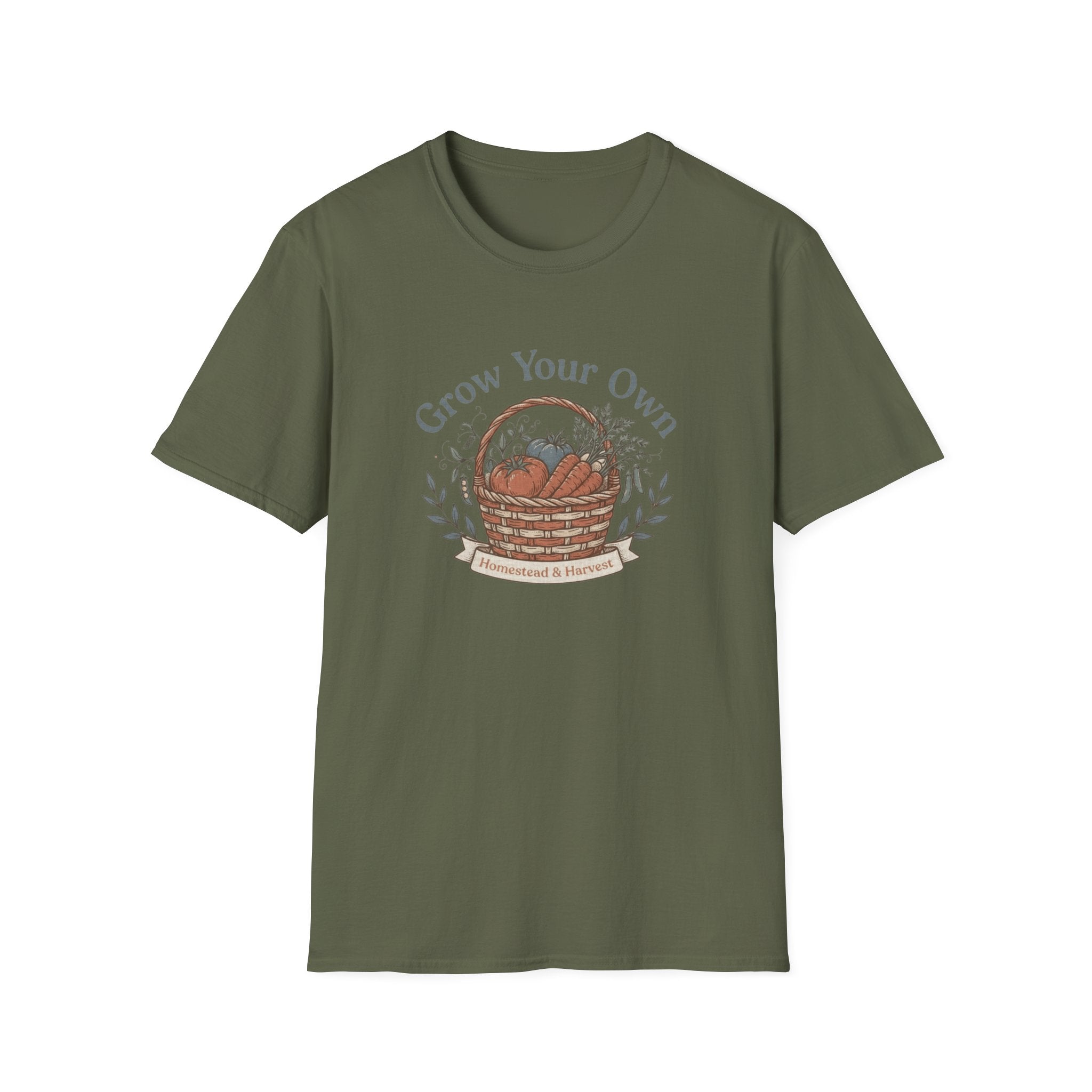 Grow Your Own T-Shirt