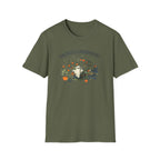 Haunted Greenhouse Ghost Shirt
