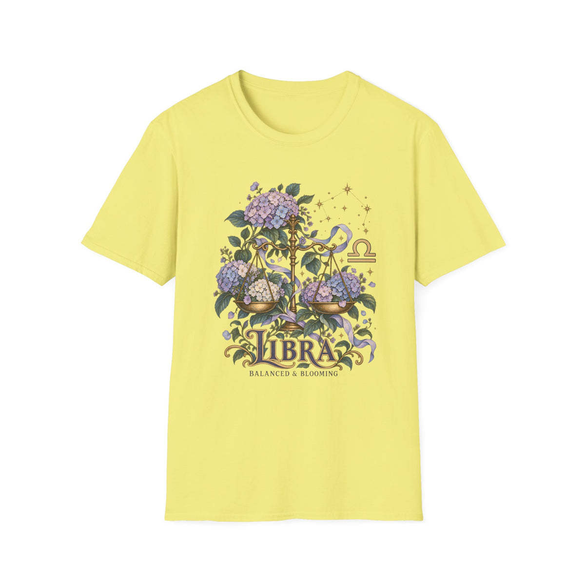 Libra Zodiac T-Shirt