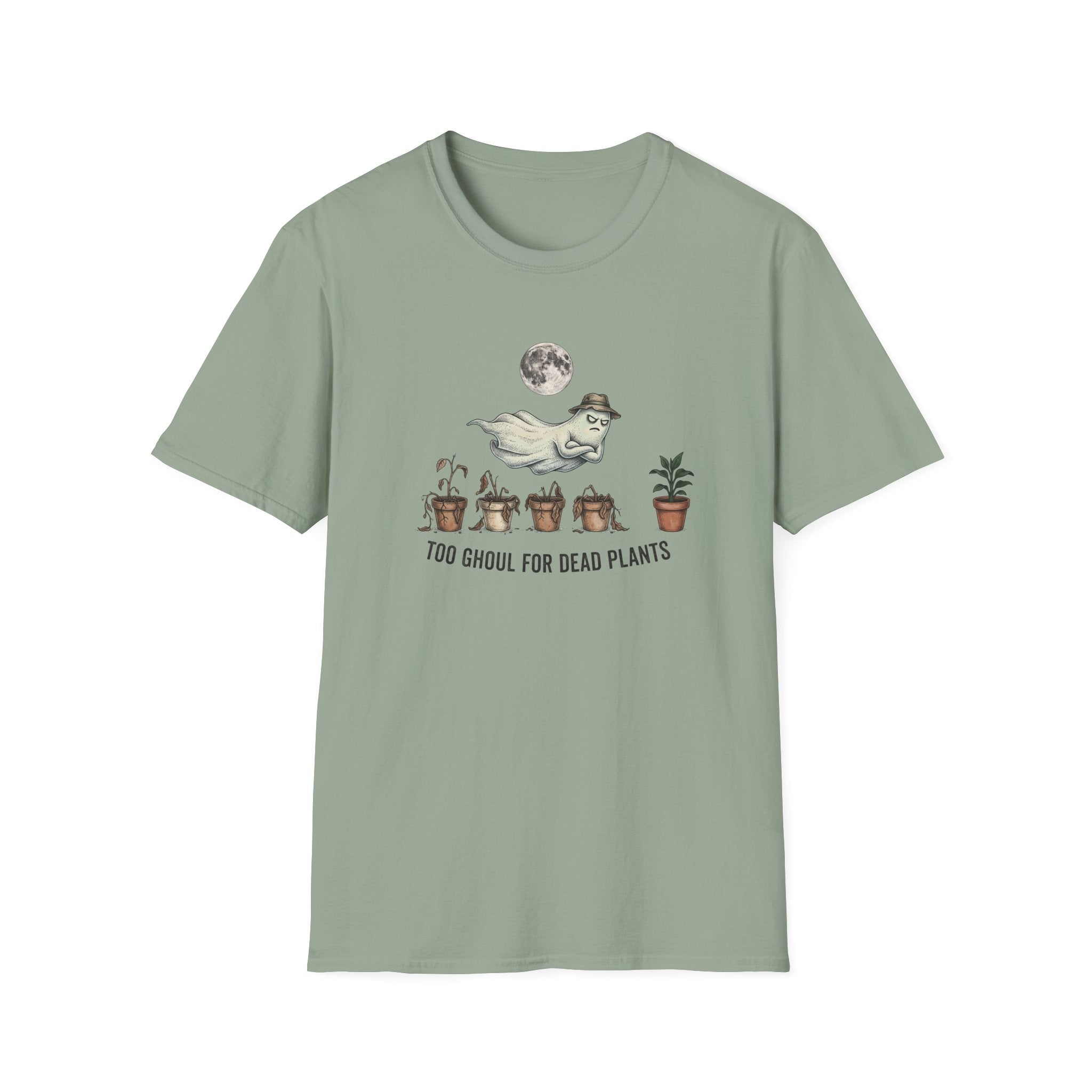 You Ghoul for Dead Plants T-Shirt