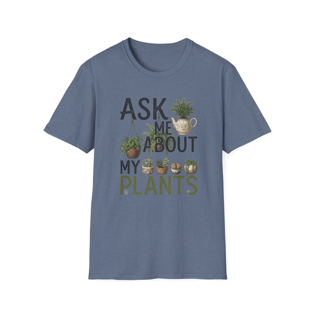 Plant Lover Graphic Tee